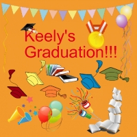 Keely's Graduation