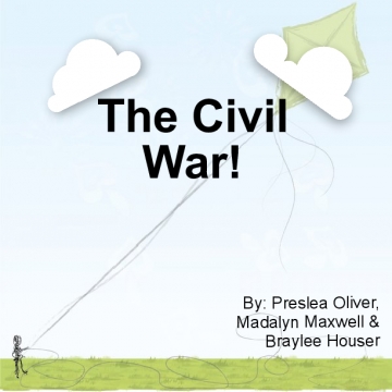 The Civil War!