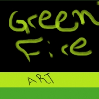Greenfire989 Art