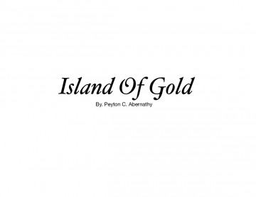 Island Of Gold