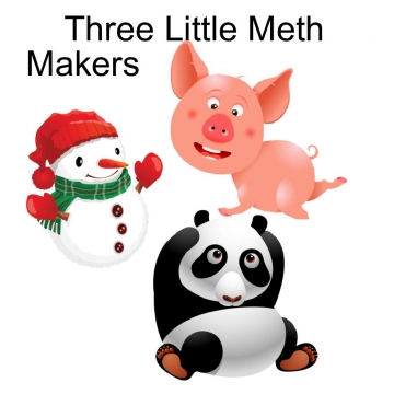 3 Little Meth Labs