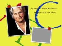 Our Teacher: Maria Montessori