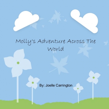 Molly's Adventure Across The World