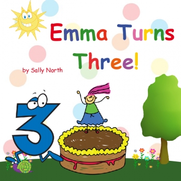 65- Emma Turns Three!
