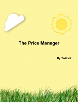 The Price Manager
