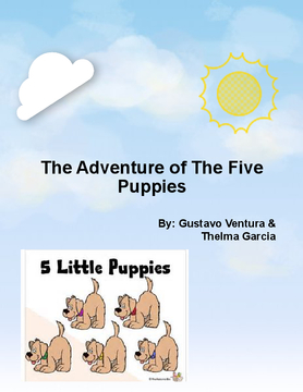 The Adventure of The Five Lost Puppies
