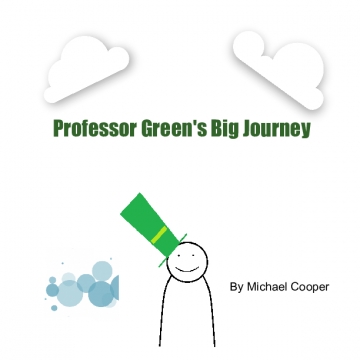 Professor Green's Big Journey