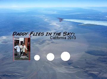 Daddy Flies in the Sky