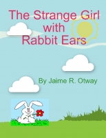 The Strange Girl with Rabbit Ears