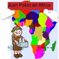 Juan Pablo en Africa