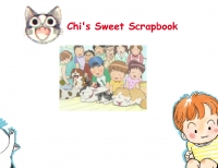 Chi's Sweet Scrapbook