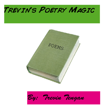 Trevin's Poetry Magic
