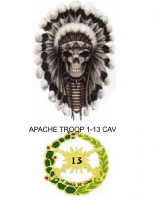Apache Troop