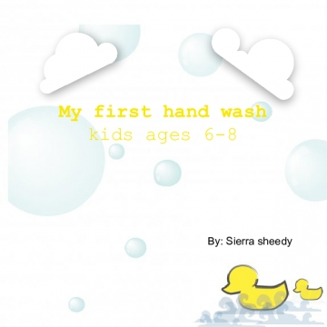 my first handwash