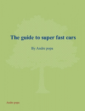 Guide to cars