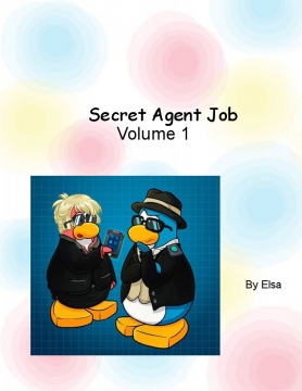 Secret Agent Job