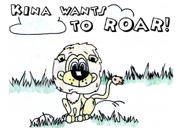 Kina Wants to Roar!