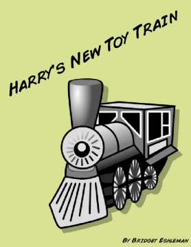 Harry's New Toy Train
