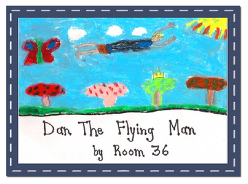 Dan The Flying Man