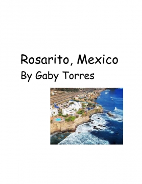 Rosarito, Mexico