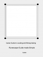 Icaras Runescape Leveling and Moneymaking Guide