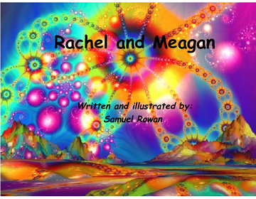 Rachel and Meagan