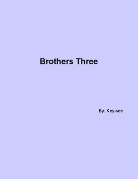 Brothers Three