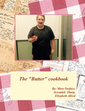 The "butter" cookbook