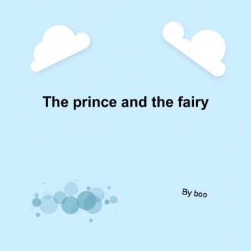 The prince and the fairy