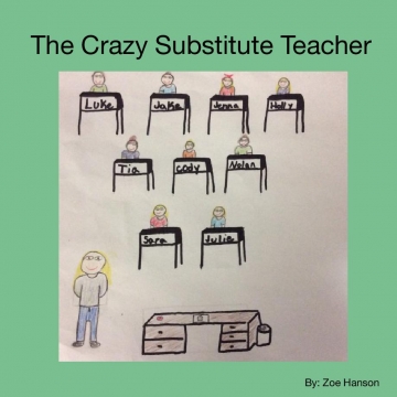 The Crazy Subsitute Teacher