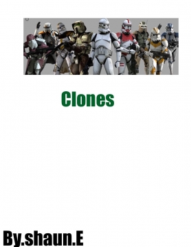 Clone troopers