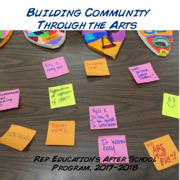 Building Community Through the Arts