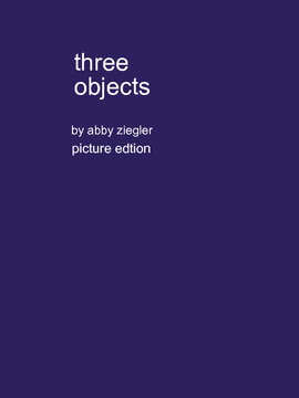 three objects