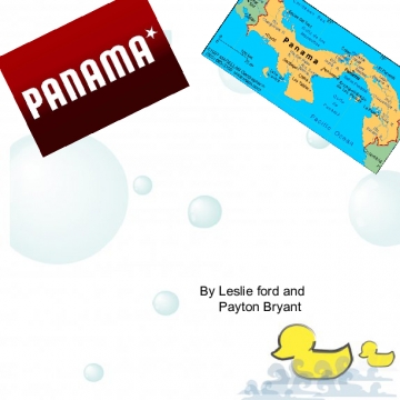 Panamas world