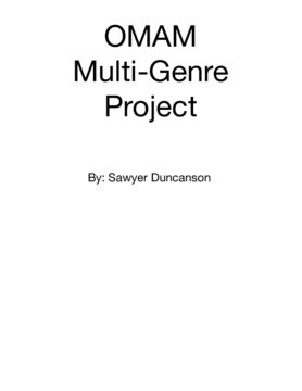 Multi genre project