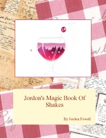 Jordon Magic Book Of Shakes