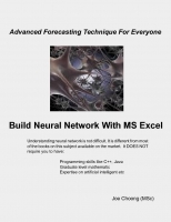 Build Neural Network With MS Excel