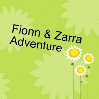 Fionn & Zarra Adventure