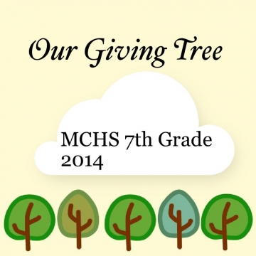 Our Giving Tree