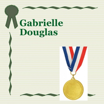 Gabrielle Douglas