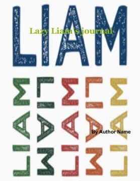Lazy Liam's journal