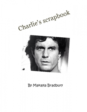 Charlie's scrapbook