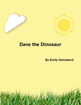 Dave the Dinosaur