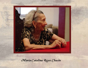 María Catalina Reyes Chacín
