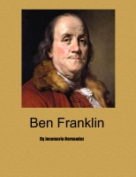 Benjamin Franklin- Josemaria