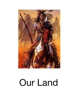 Our Land