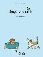 dogs v.s cats