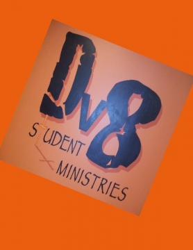DV8 Student Ministries