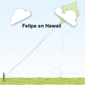 Felipe en Hawaii