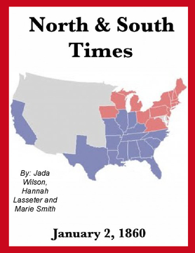 North and South Times